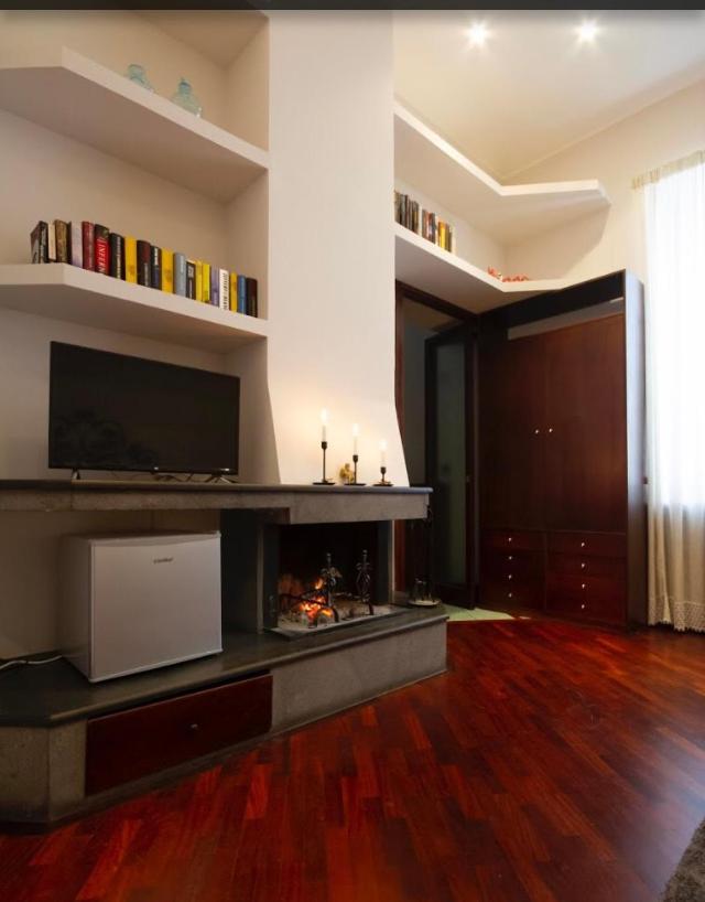 B&B Residenza Malaterra Napoli Bagian luar foto