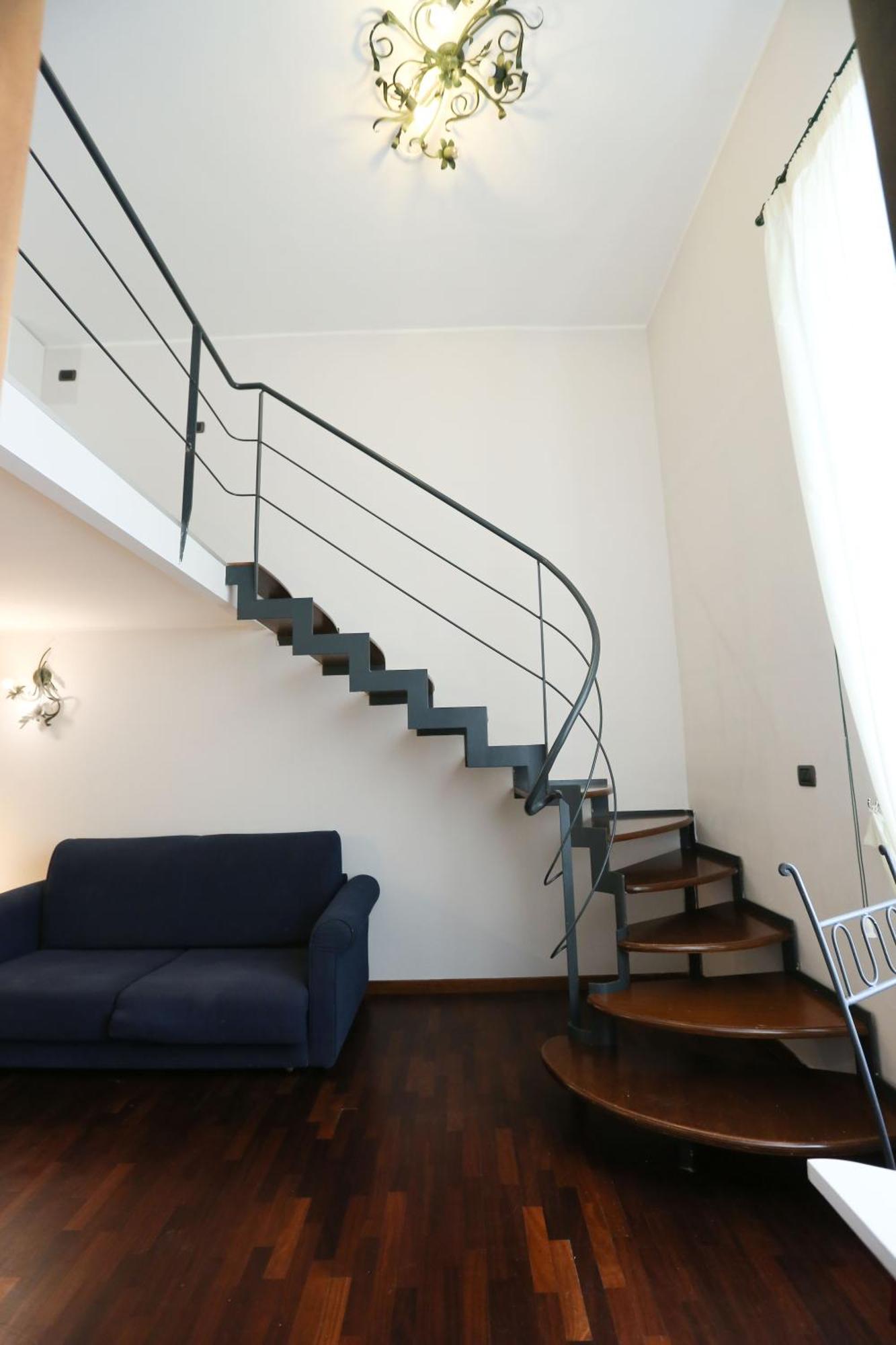 B&B Residenza Malaterra Napoli Bagian luar foto