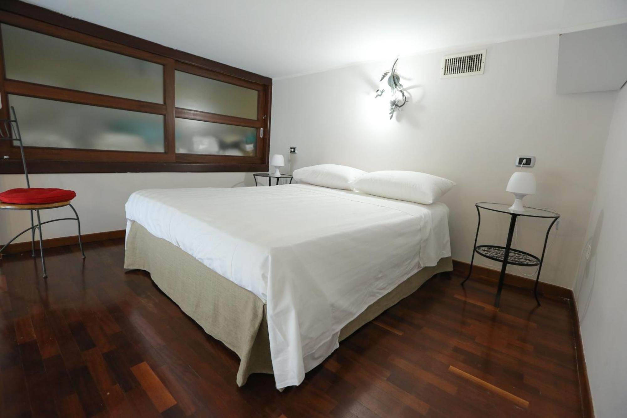 B&B Residenza Malaterra Napoli Bagian luar foto